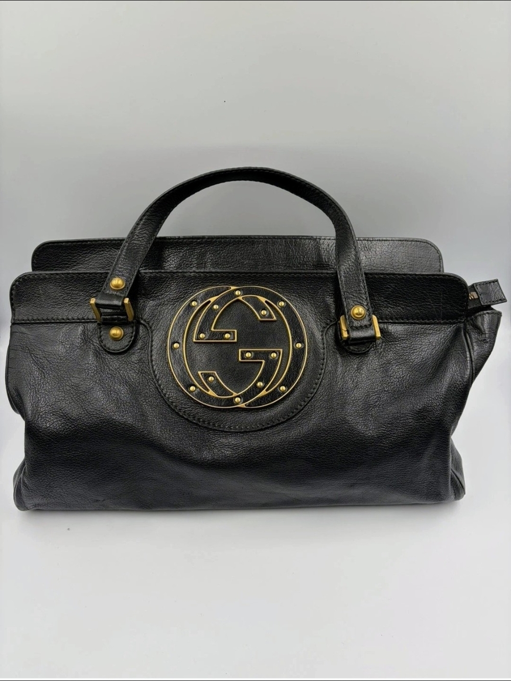 Gucci Tom Ford Blondie Satchel